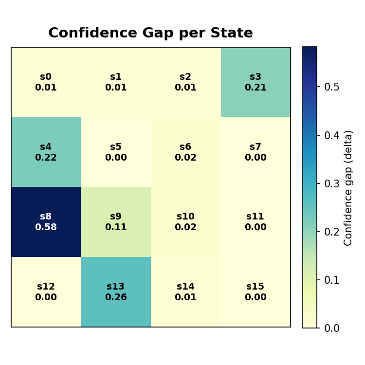 Confidence Map